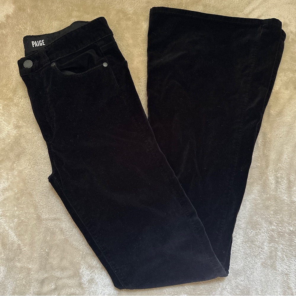 PAIGE flare pants